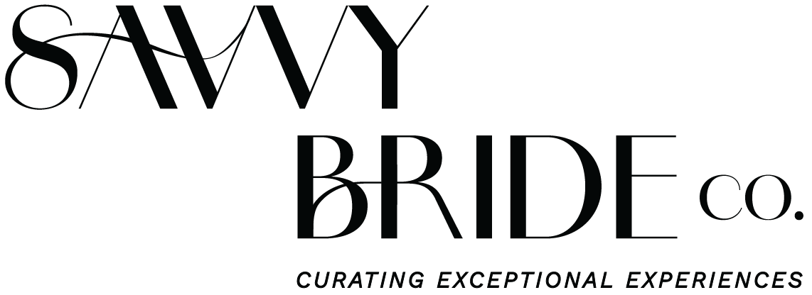 Savvy Bride Co. Logo